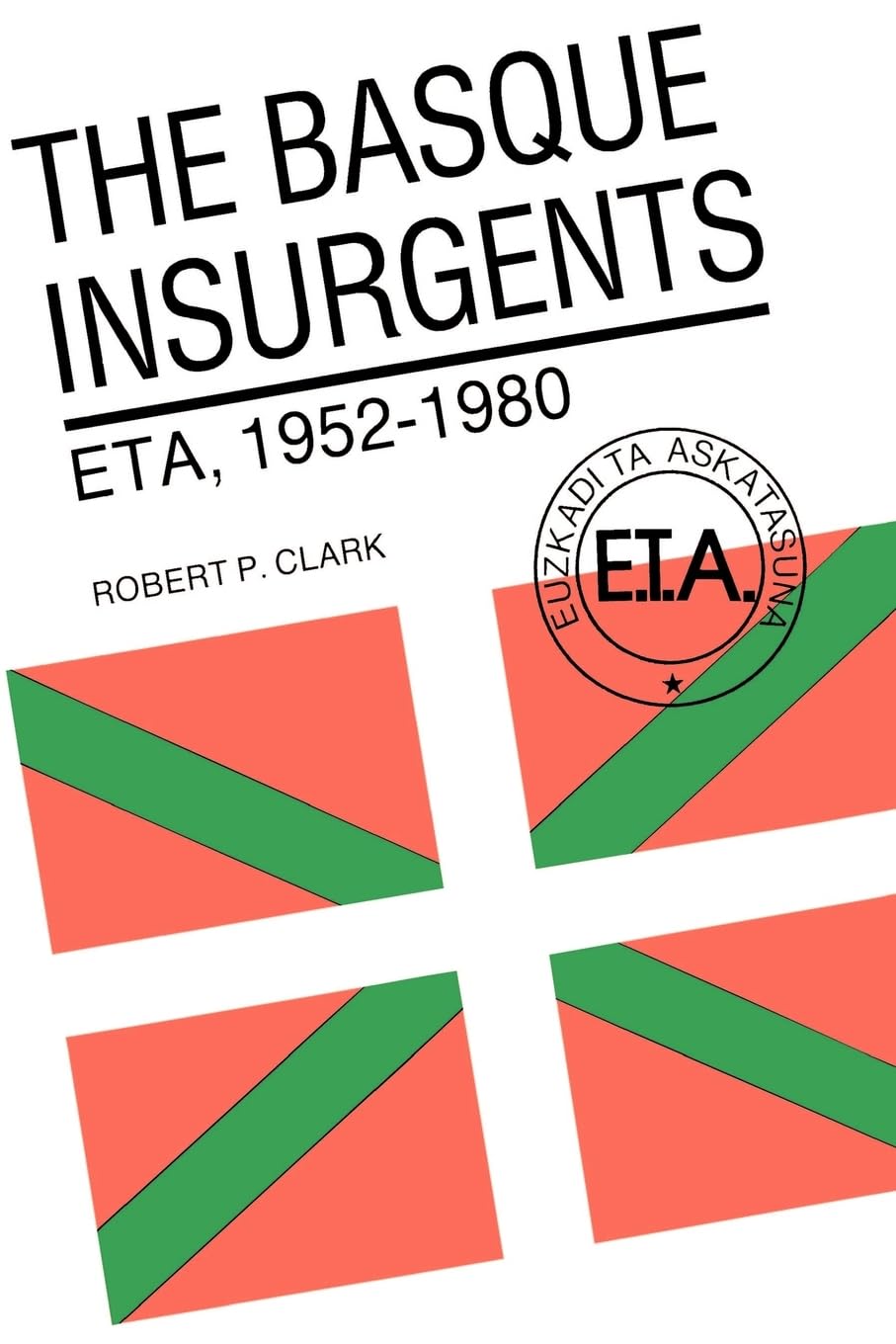 The Basque Insurgents: Eta, 19521980,Used