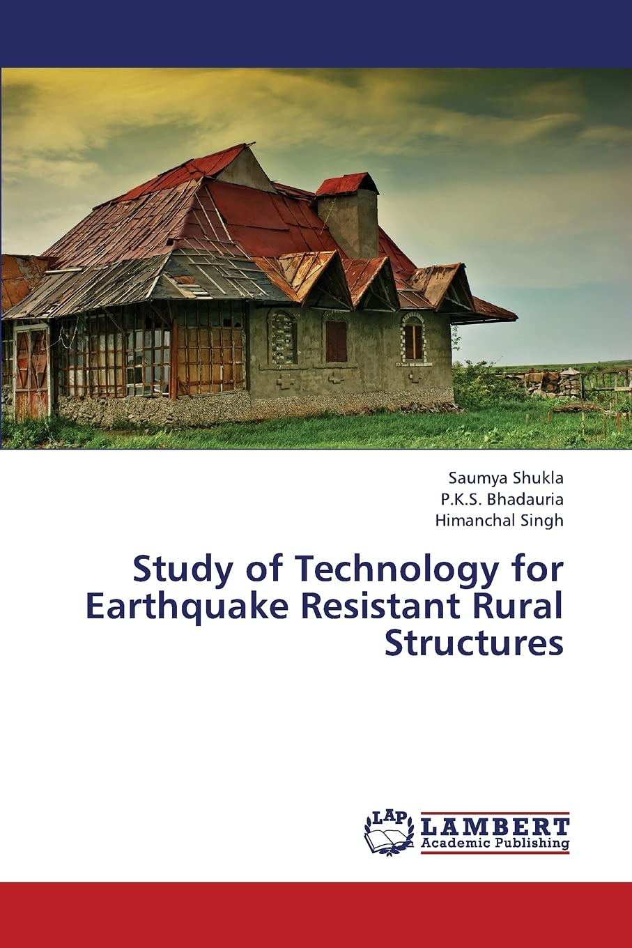 Study of Technology for Earthquake Resistant Rural Structures,Used