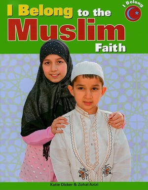 I Belong to the Muslim Faith,Used