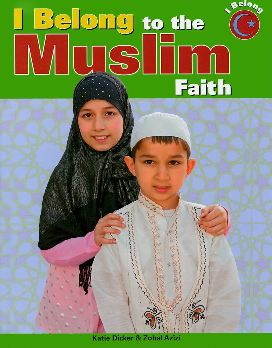I Belong to the Muslim Faith,Used