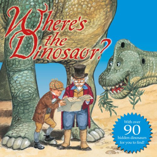 Where's the Dinosaur?,Used
