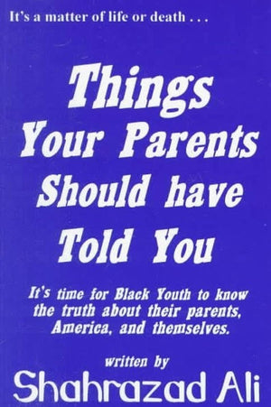 Things Your Parents Should Have Told You-new