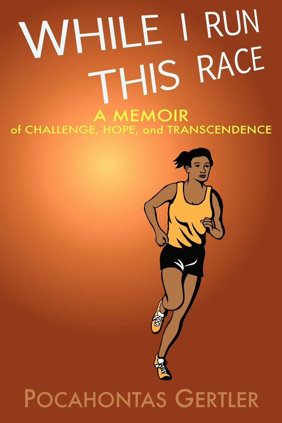 While I Run This Race,New