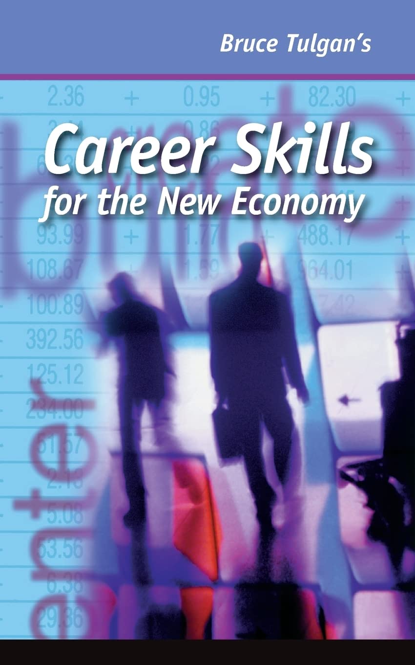 Career Skills For The New Economy (Manager'S Pocket Guide),New