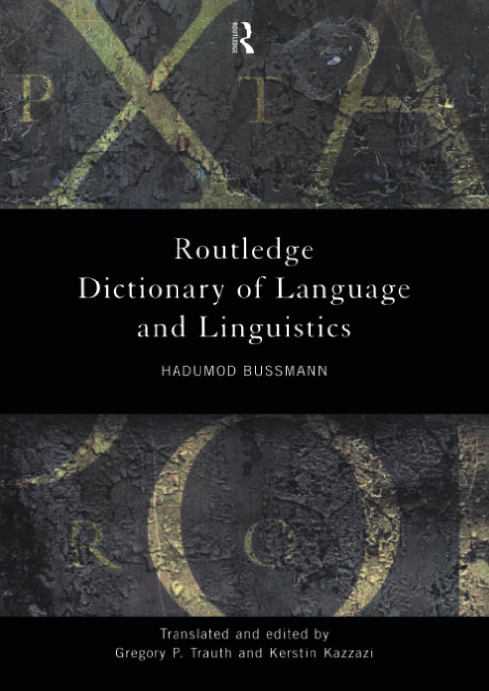 Routledge Dictionary of Language and Linguistics (Routledge Reference),Used