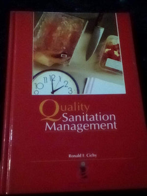 Quality Sanitation Management-used