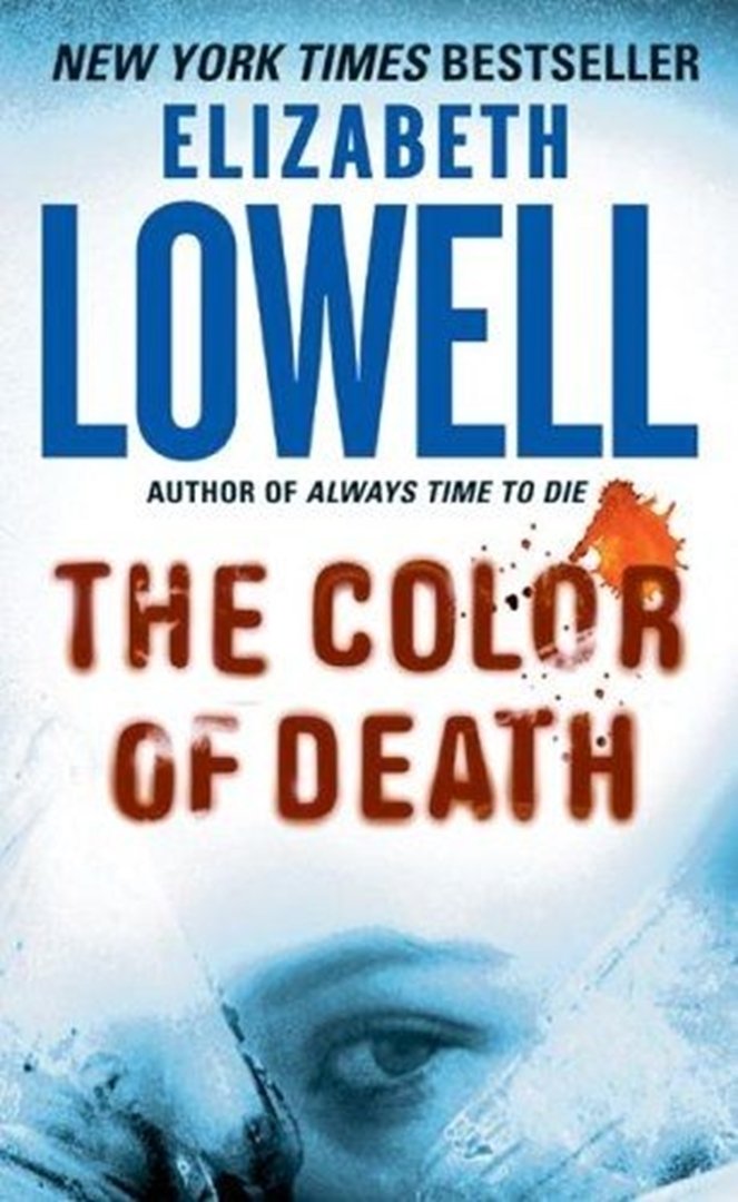 The Color of Death,Used