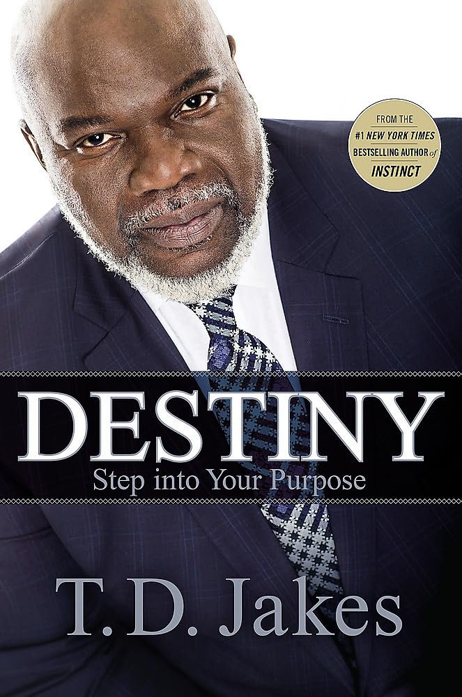 Destiny: Step into Your Purpose,Used