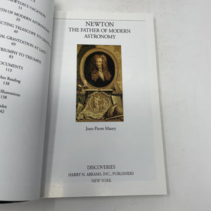 Isaac Newton : the Father of Modern Astronomy (Discoveries Series)