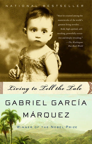 Living to Tell the Tale: An Autobiography,Used
