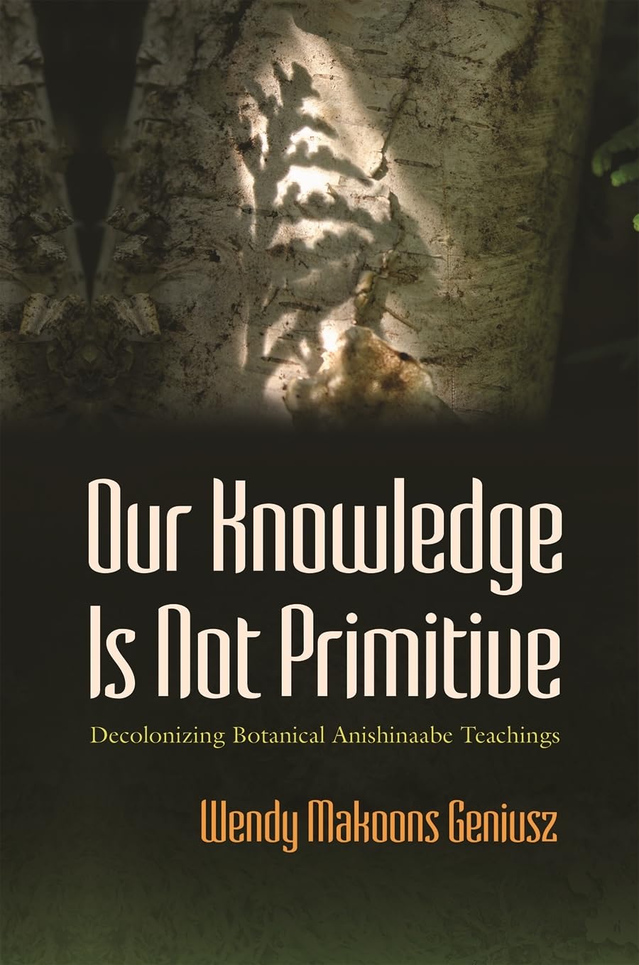 Our Knowledge Is Not Primitive: Decolonizing Botanical Anishinaabe Teachings (The Iroquois And Their Neighbors),Used