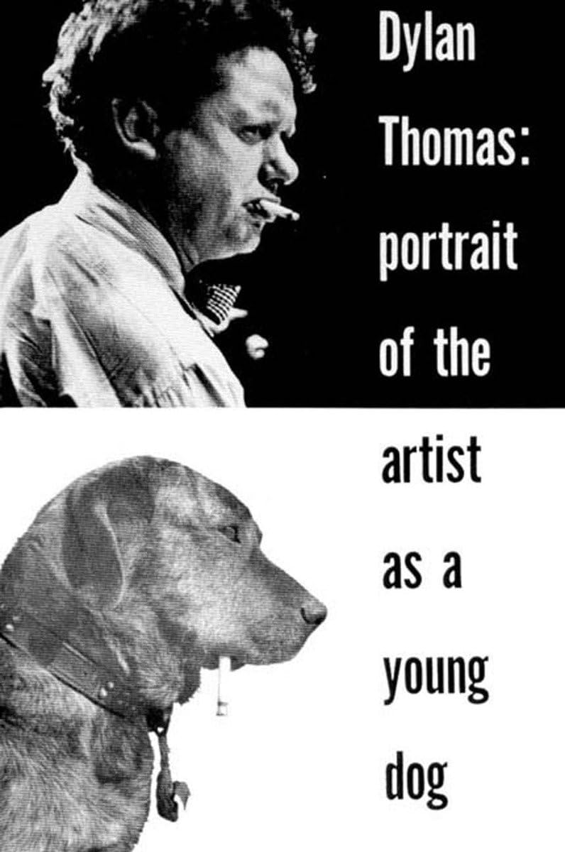 Dylan Thomas: Portrait Of The Artist As A Young Dog,Used