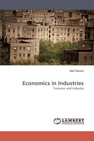 Economics in Industries: Turnover and Industry,Used