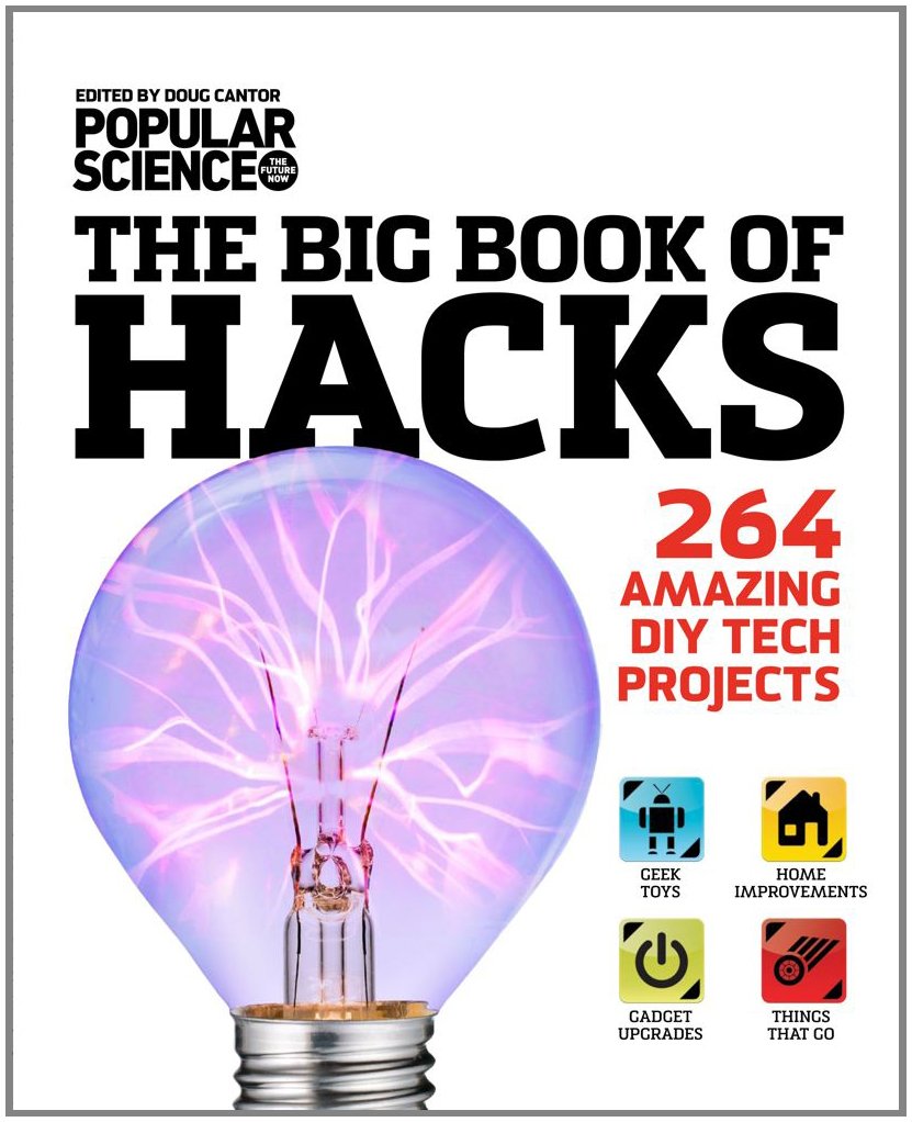 The Big Book of Hacks,New