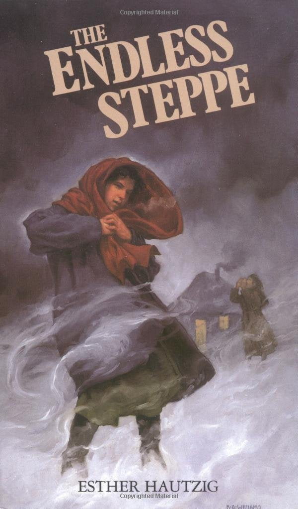 The Endless Steppe: Growing Up In Siberia-used