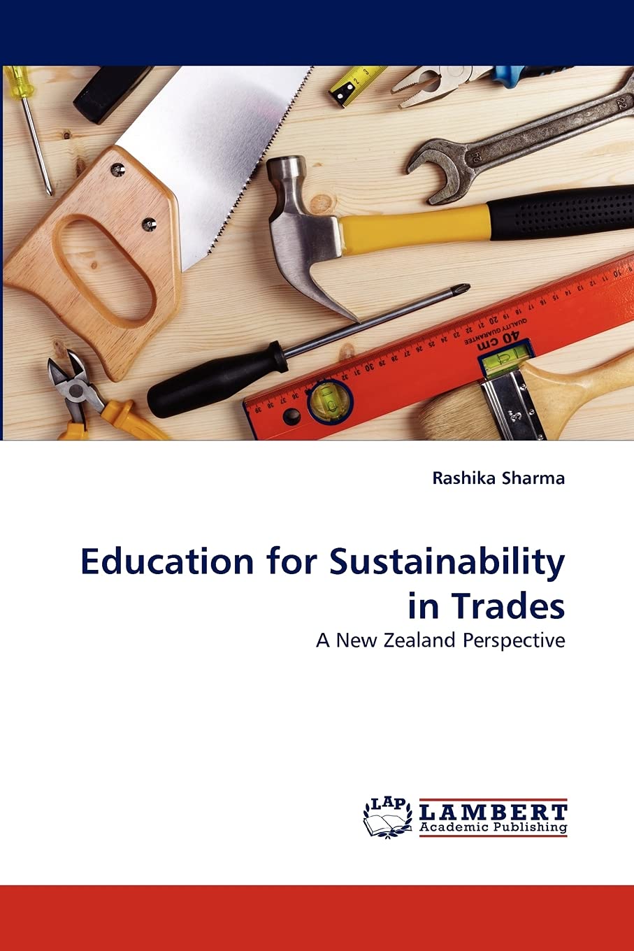 Education for Sustainability in Trades: A New Zealand Perspective,Used