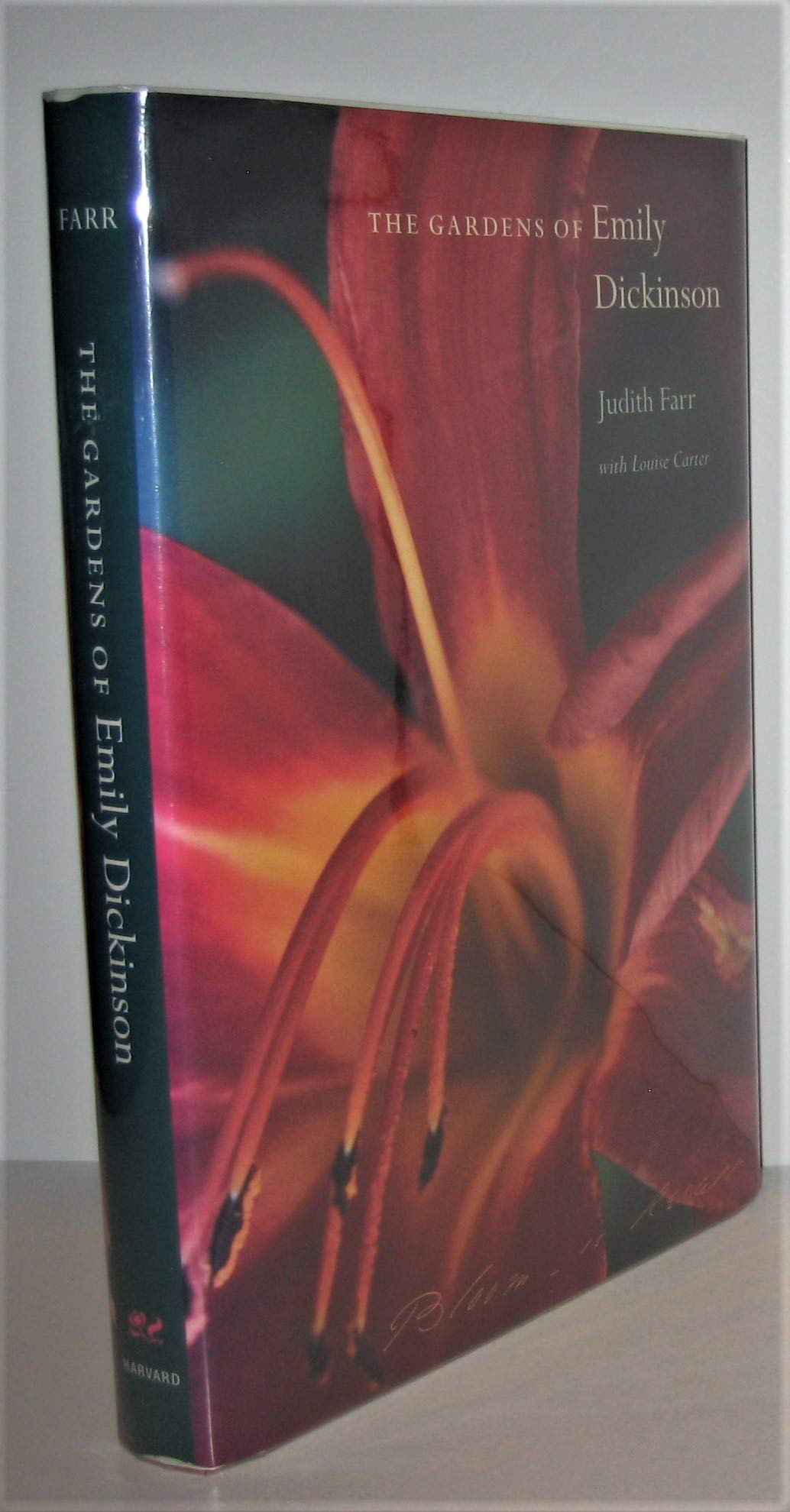 The Gardens of Emily Dickinson,New