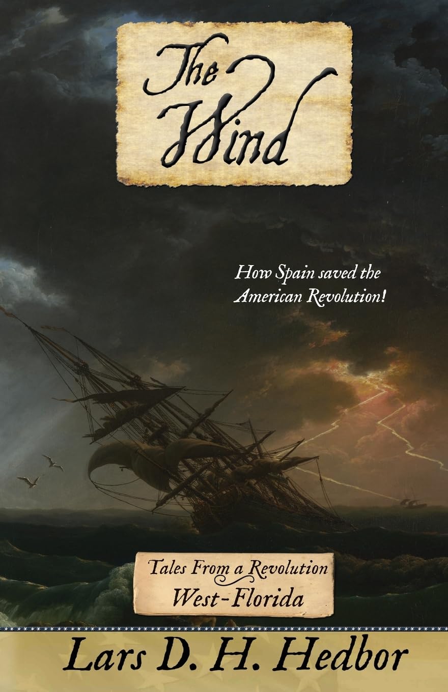 The Wind: Tales From a Revolution  WestFlorida,Used