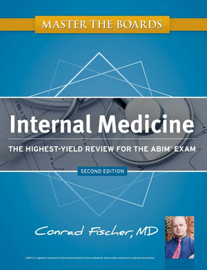 Master the Boards: Internal Medicine,Used