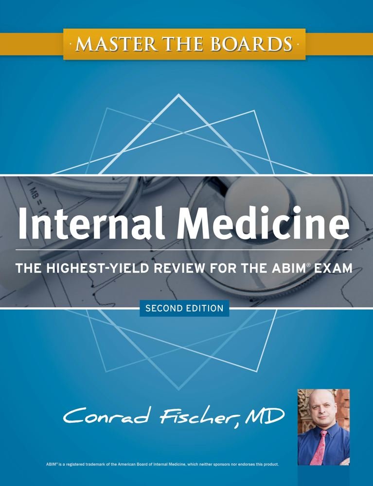 Master the Boards: Internal Medicine,Used