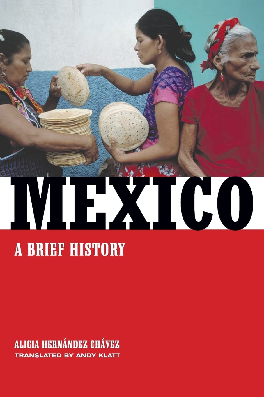 Mexico: A Brief History,Used