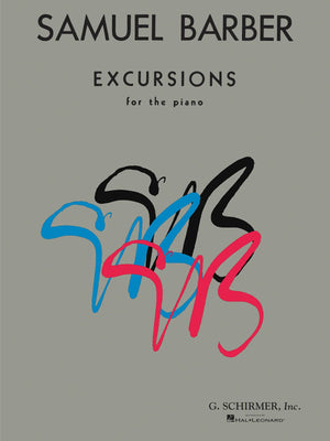 Barber: Excursions, Op. 20