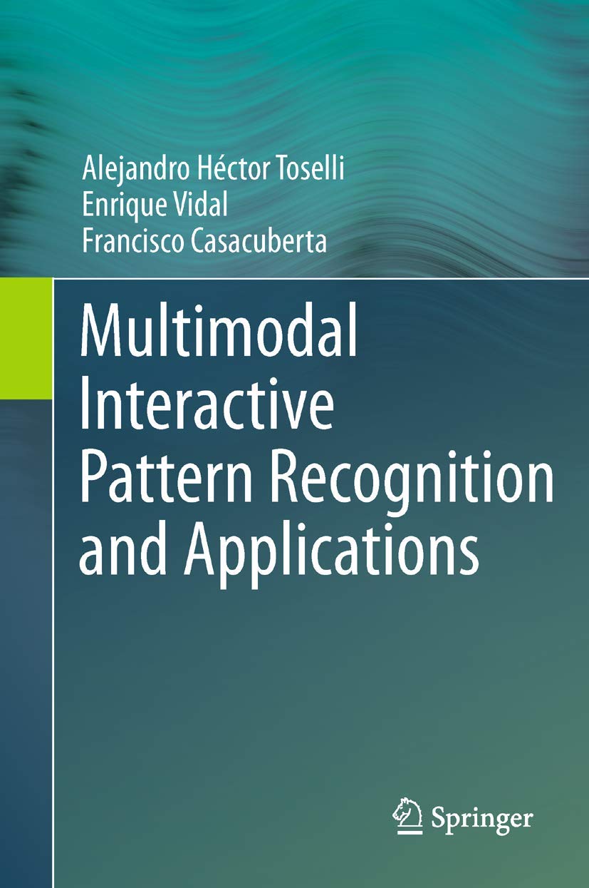 Multimodal Interactive Pattern Recognition and Applications,Used