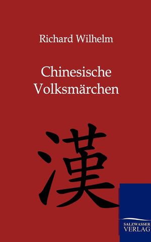 Chinesische Volksmrchen (German Edition),Used