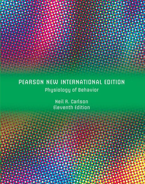 Physiology of Behavior,Used