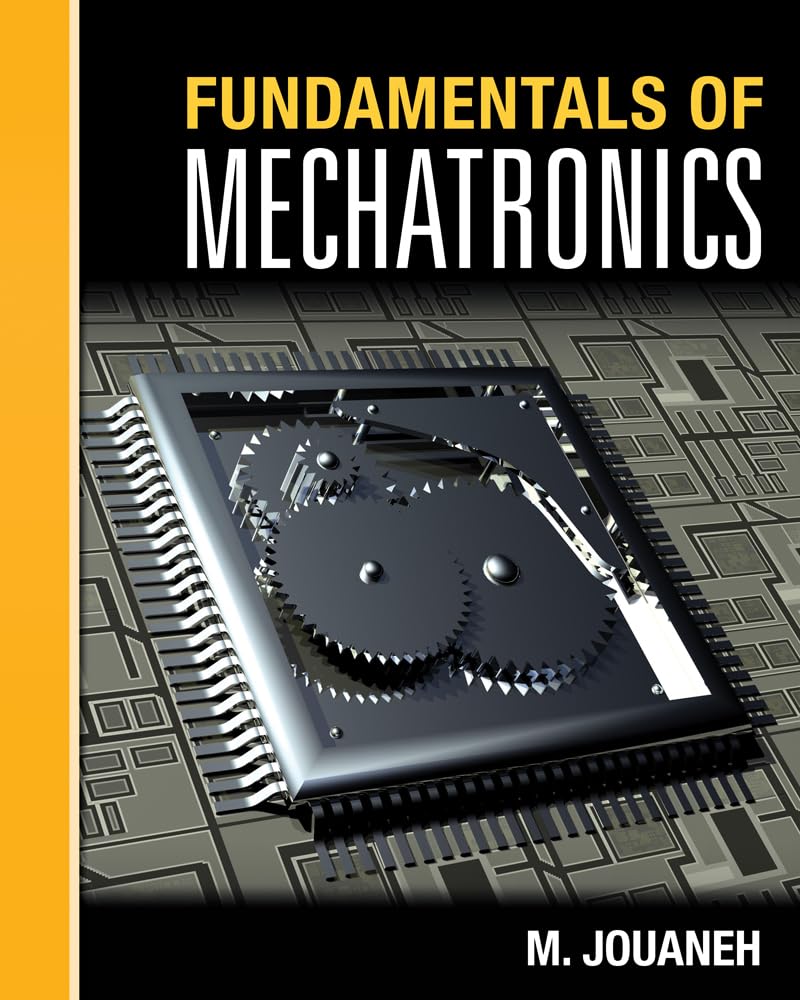 Fundamentals of Mechatronics,Used