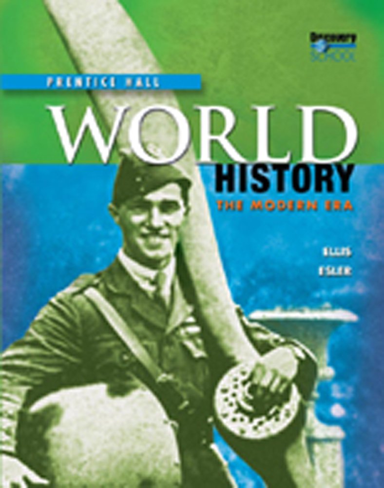 World History 2011 National Modern Student Edition,Used