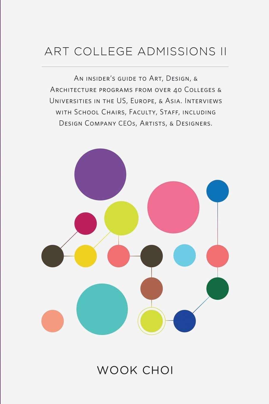 Art College Admissions Ii,Used