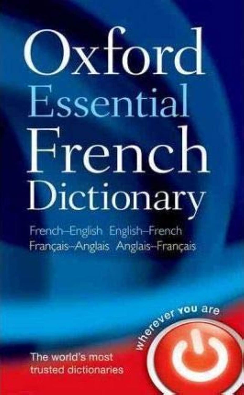 Oxford Paperback French Dictionary (FrenchEnglish and EnglishFrench dictionary) (Multilingual Edition),Used