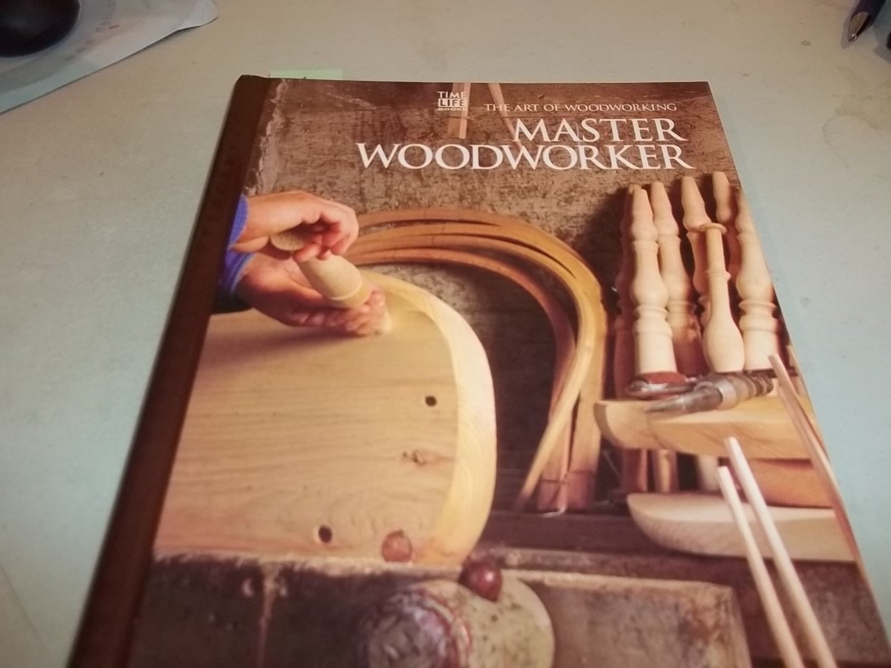 Master Woodworker (Art of Woodworking),Used