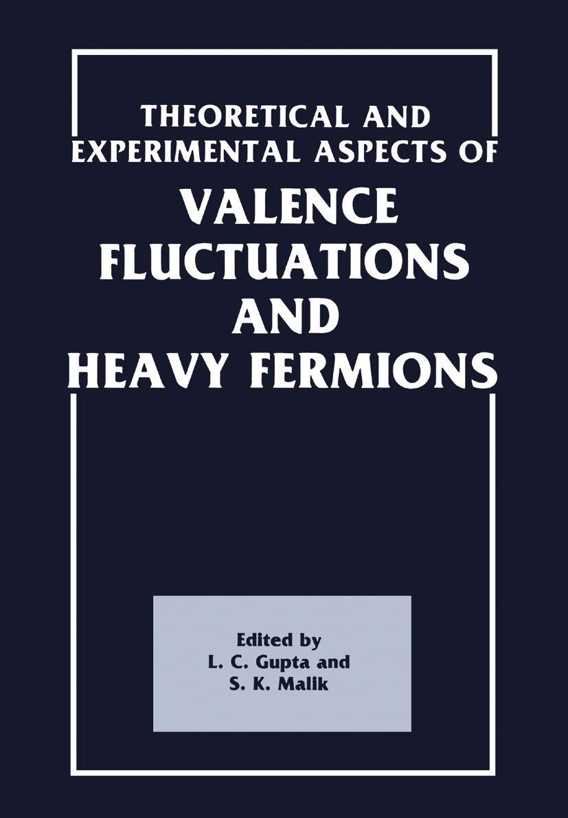 Theoretical and Experimental Aspects of Valence Fluctuations and Heavy Fermions,Used