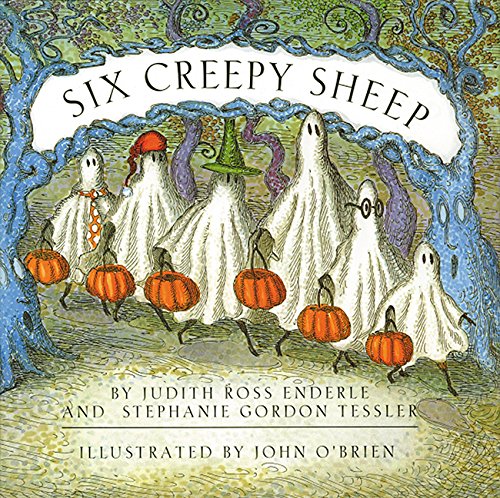 Six Creepy Sheep,Used
