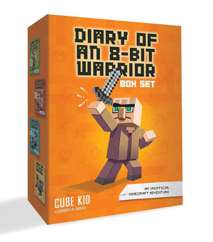 Diary of an 8Bit Warrior Box Set Volume 14,Used