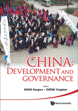 China: Development And Governance,Used