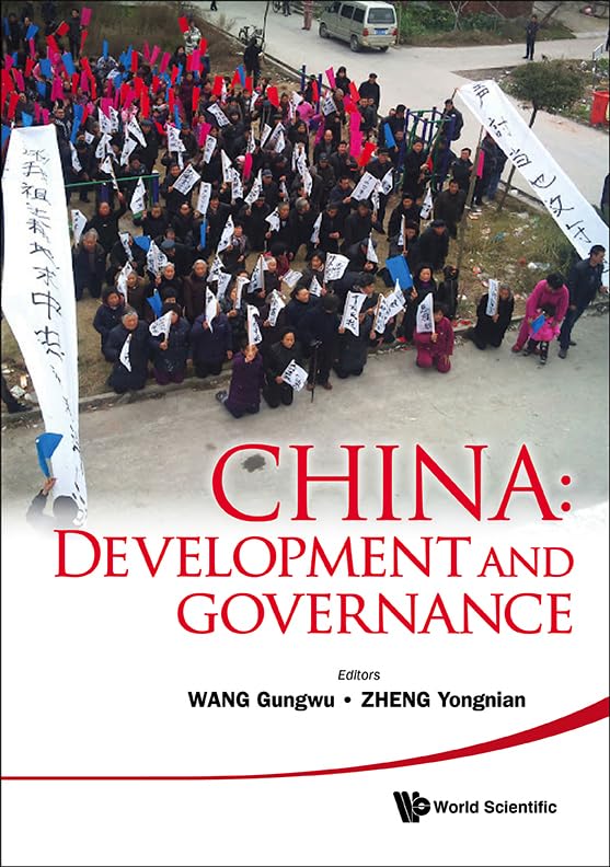 China: Development And Governance,Used