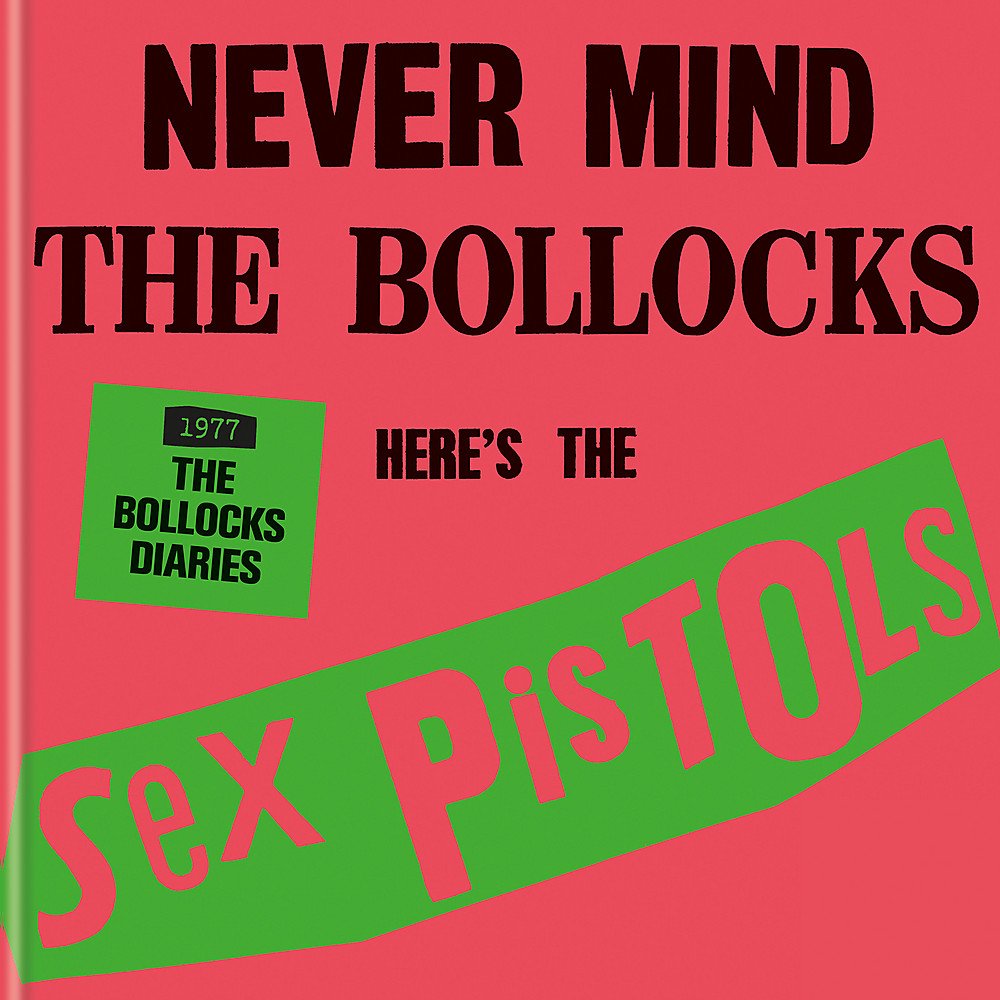 The Sex Pistols  1977: The Bollocks Diaries,Used