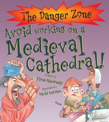 Avoid Working on a Medieval Cathedral!,Used