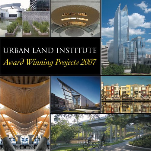 Award Winning Projects 2007,Used