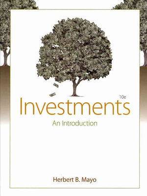 Investments: An Introduction,New