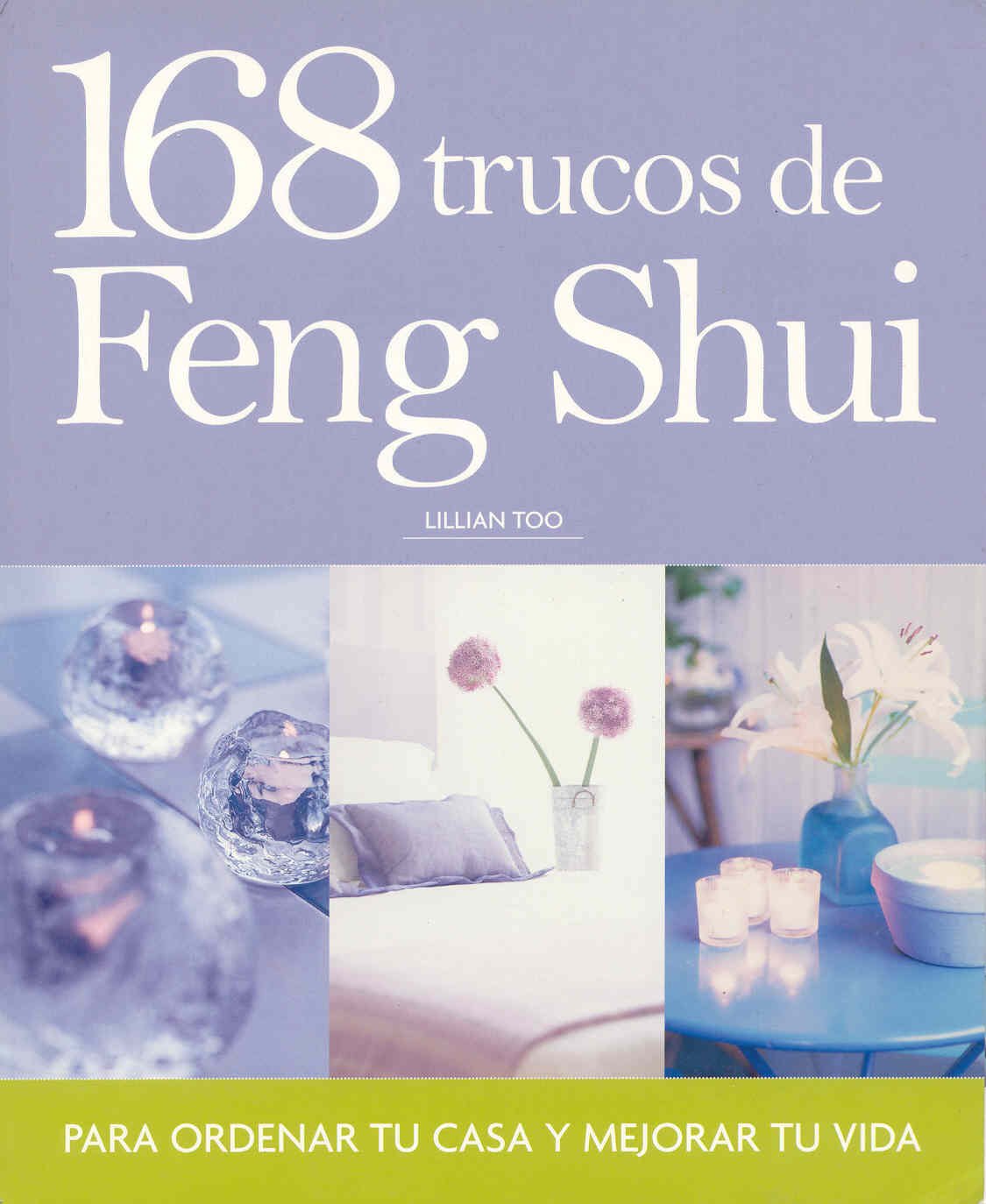 168 trucos de feng shui ( bolsillo) (Spanish Edition),Used