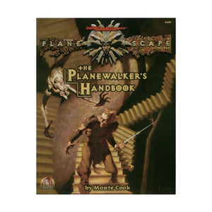 The Planewalker's Handbook (Advanced Dungeons & Dragons / Planescape),Used