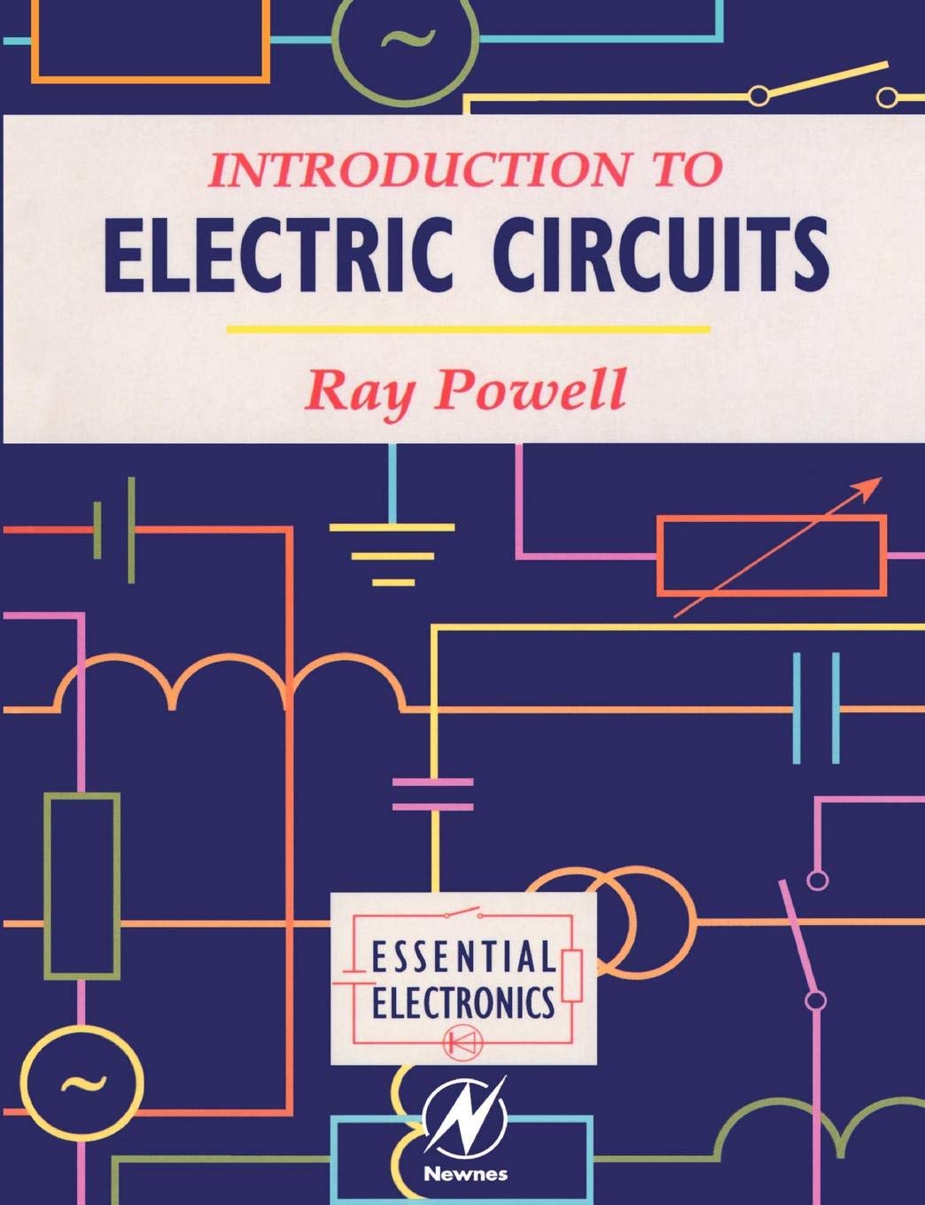 Introduction To Electric Circuits,Used