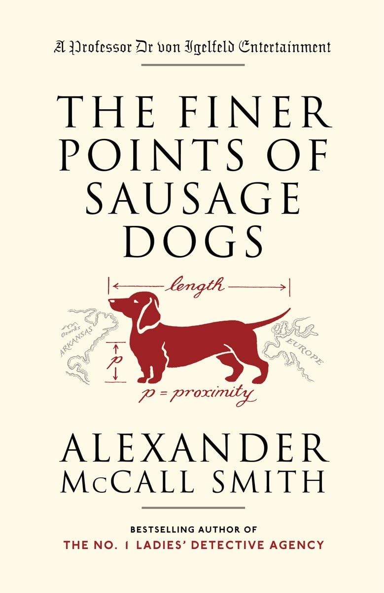 The Finer Points Of Sausage Dogs