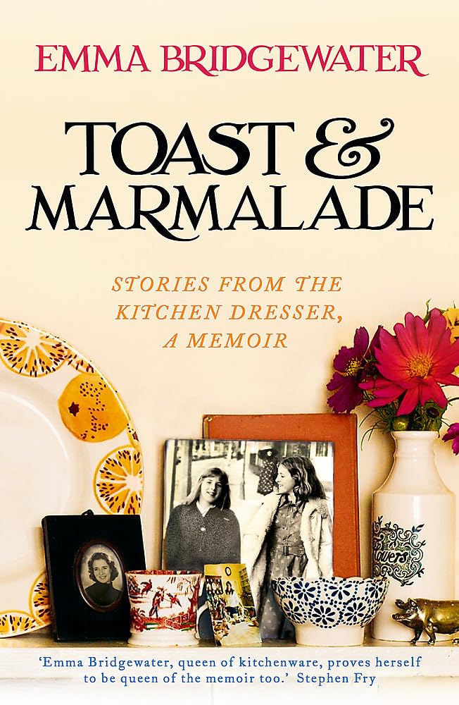 Toast & Marmalade and Other Stories,Used