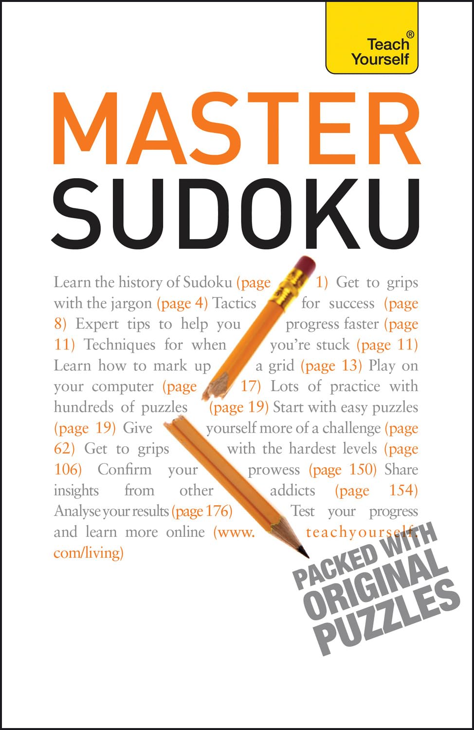 Master Sudoku (Teach Yourself Sports & Games)