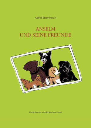Anselm und seine Freunde (German Edition),Used